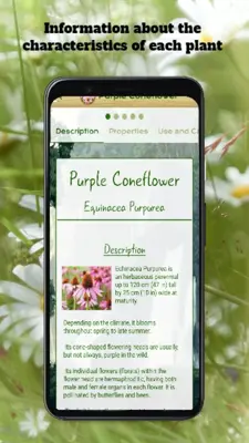 Medicinal Plants android App screenshot 4