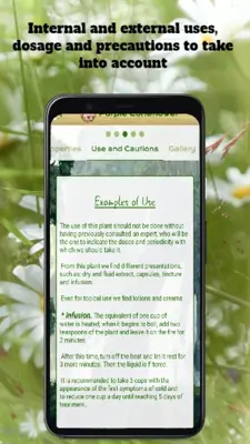 Medicinal Plants android App screenshot 6