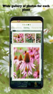 Medicinal Plants android App screenshot 7